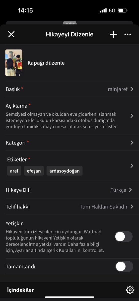 hissizceylan's tweet photo. şöyleli bir şey yazsam meselaaaa okur musunuz?? https://t.co/v78Fz3oVXx