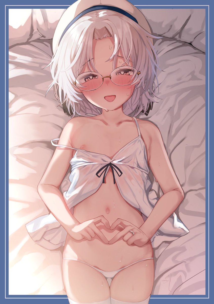 Nagatsuki_inn_C's tweet photo. (⌒▽⌒)❤️❤️ https://t.co/v1S85gdC2B
