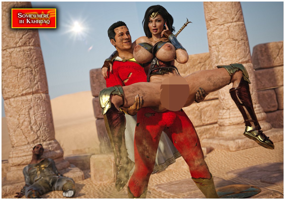DIDYPP22's tweet photo. | Bat, I'm sunbathing right now, I'll call you back |    

More of my content - https://t.co/UcfENBb45y 

#dccomics #DCU #WonderWoman #GalGadot #JusticeLeague #nsfw #3d #3DCG #3DModel #3dart #3dartwork https://t.co/s2mYyLegum
