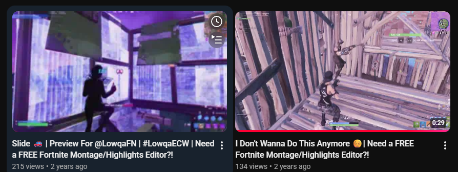 PrixmsVisuals's tweet photo. @Eliazz724 from these 2 vids up are all in there unless theyre cloned https://t.co/bhqDY30MJa