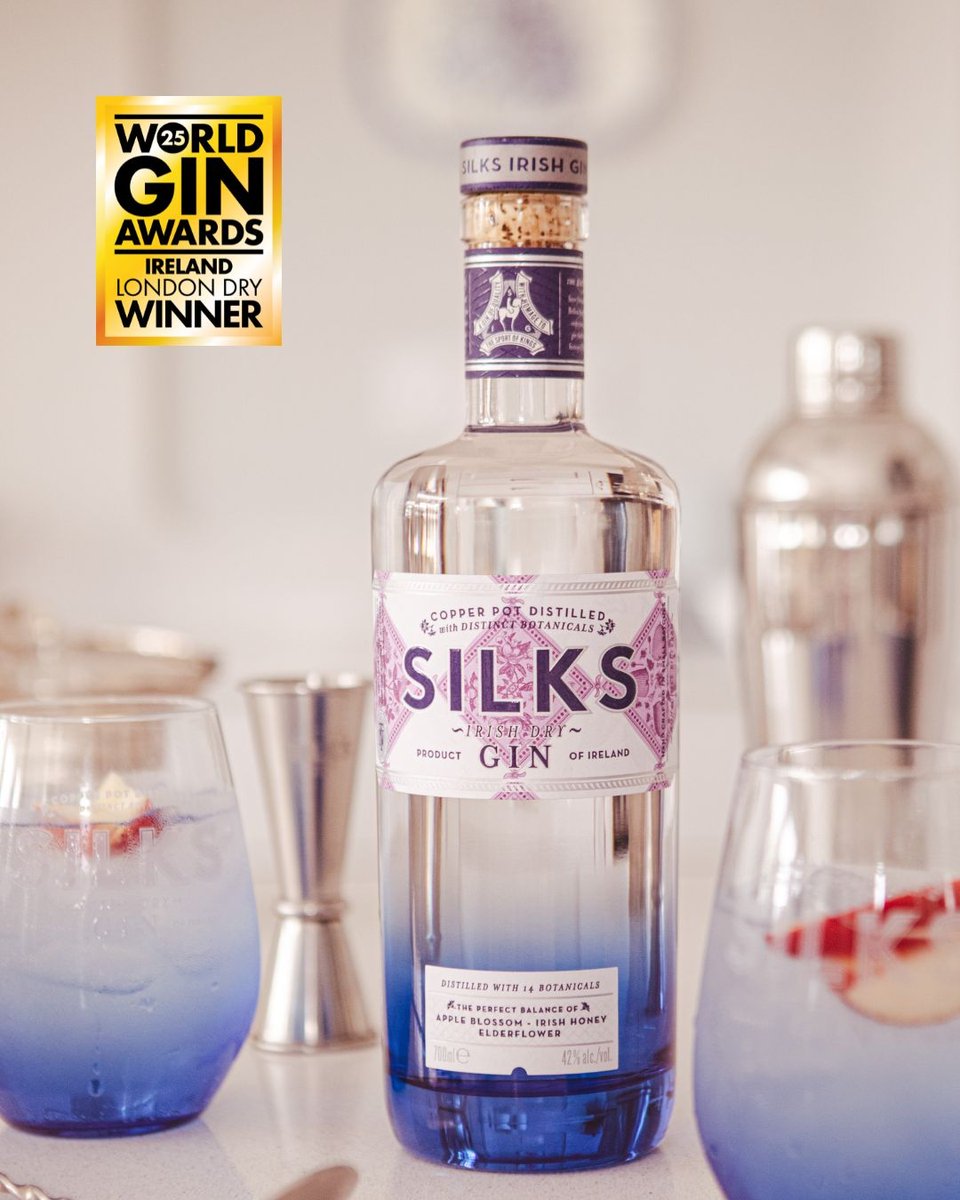 Boanndistillery's tweet photo. However you like to serve your gin and tonic, you can guarantee silky smooth refreshment with Sills Irish Gin 🍸
Find out more about this award-winning Irish gin at https://t.co/dtYAM31blW
#Gin #GinAndTonic #IrishGin #CraftGin #GinTonic https://t.co/HgEFxxWH5h https://t.co/X4uUD6KnCl