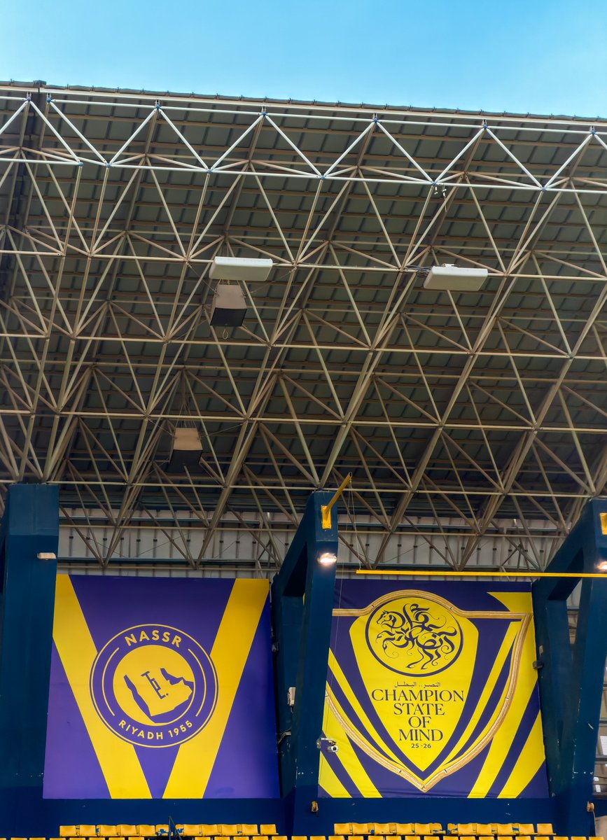 AlNassrFC's tweet photo. وقلوبنا تترقّـب شوفتـه 💛 https://t.co/fNFRaLxcmx