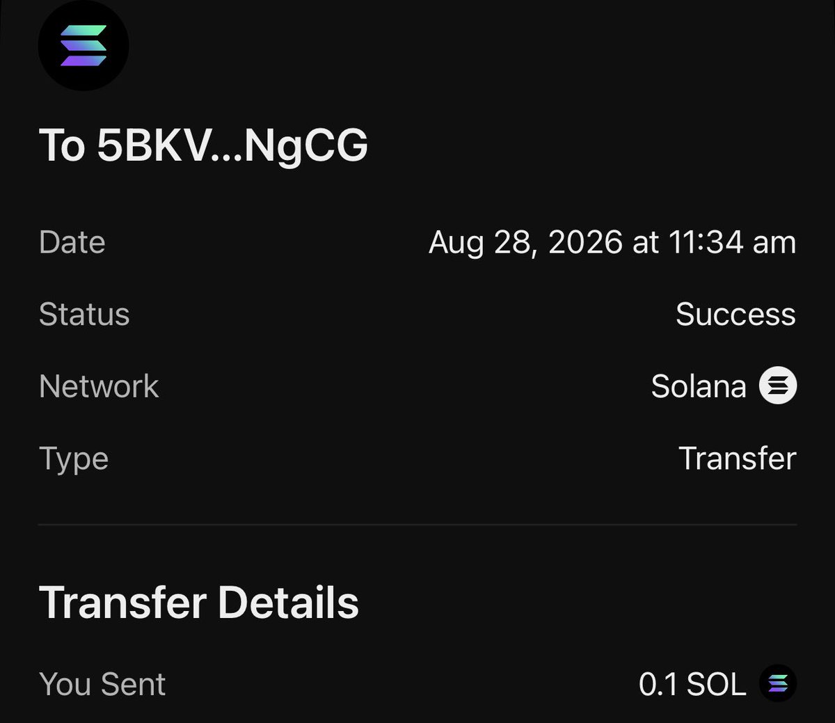 SOLRalphh's tweet photo. Sent you some solana:So11111111111111111111111111111111111111112 

Must be following me, sending more out. 

RT + Turn notis on 🔔 https://t.co/sk7VnwZ7hJ
