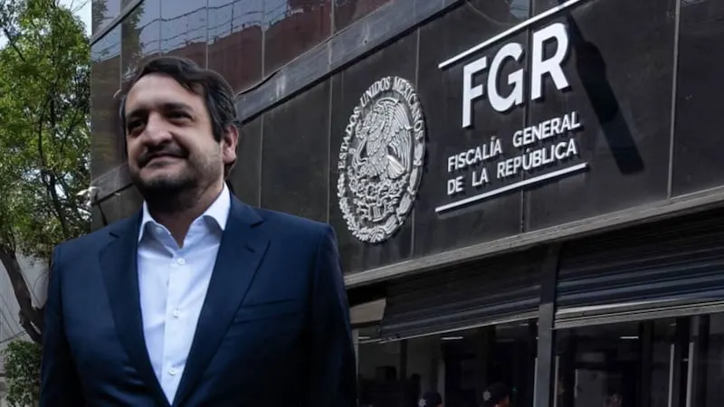 GuacamayanLeaks's tweet photo. Andrés Manuel López Beltrán ("El Andy"), hijo de #AMLO, ha sido señalado en multiples declaraciones ministeriales de testigos protegidos en el caso de los hermanos Farías Laguna y operaciones con buques petroleros.

La @FGR desmintió el 17 de agosto de 2026 que exista una indagatoria contra él: "no cuenta con ningún dato de prueba con la fuerza legal necesaria" para iniciarla.

#MorenaOrganizaciónCriminal