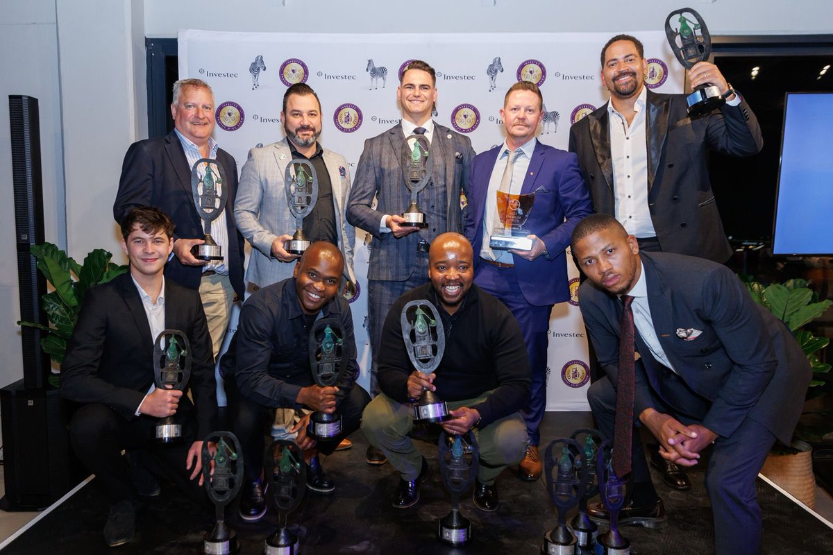 trophy_spirits's tweet photo. Congrats to all the exceptional winners crowned at the Investec Trophy Spirits Show. Last night, we celebrated liquid excellence &amp; craftsmanship.

Visit our website for all the winners. 🏆
👉Link in bio https://t.co/T0VPb6RQTf