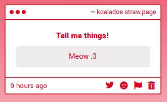 KoalaEDoe's tweet photo. Meow? https://t.co/RrtEJCElk8