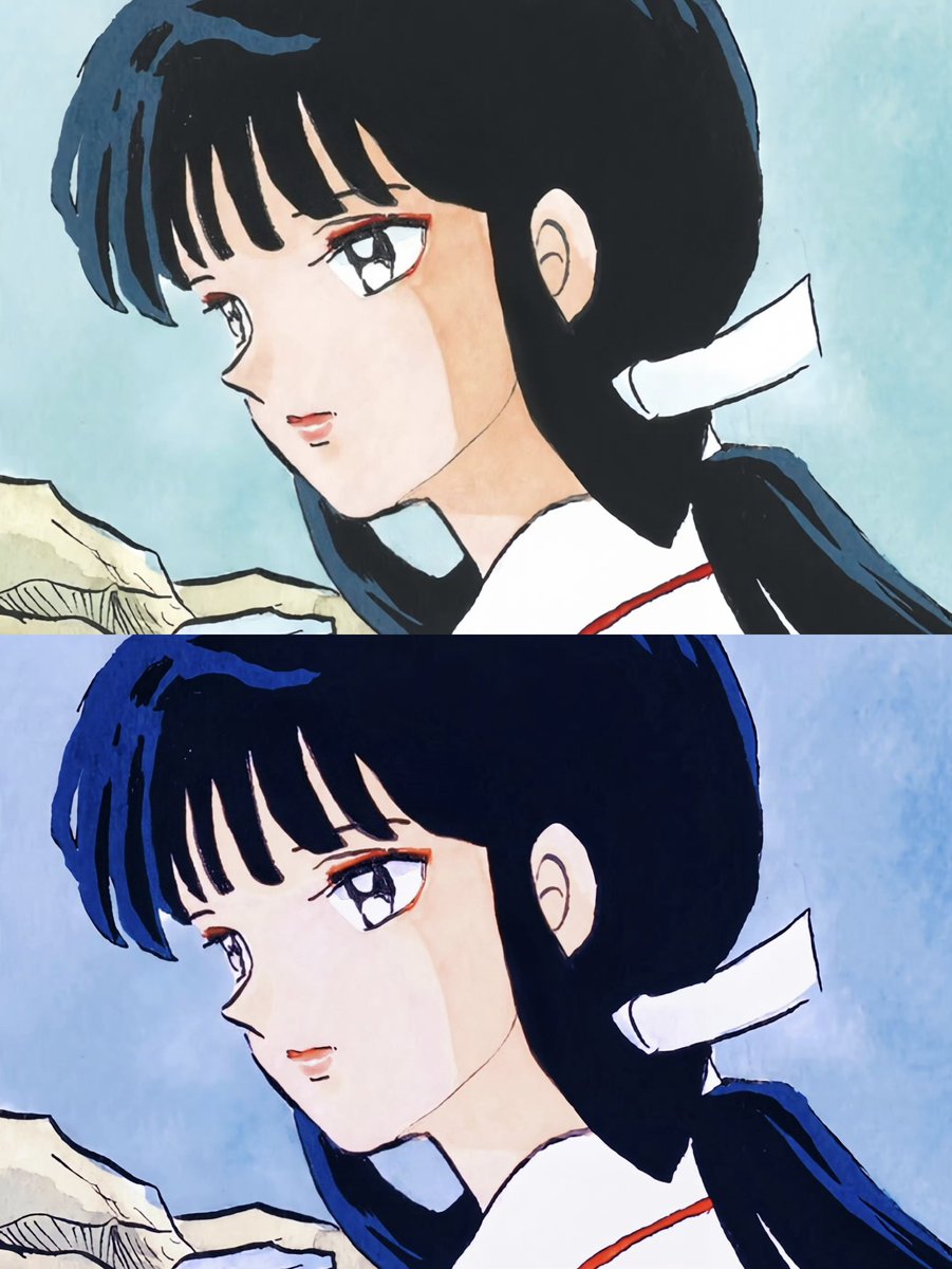 kikyovo3's tweet photo. #kikyo #inuyasha #桔梗 #犬夜叉 https://t.co/2bZB7HcYcT