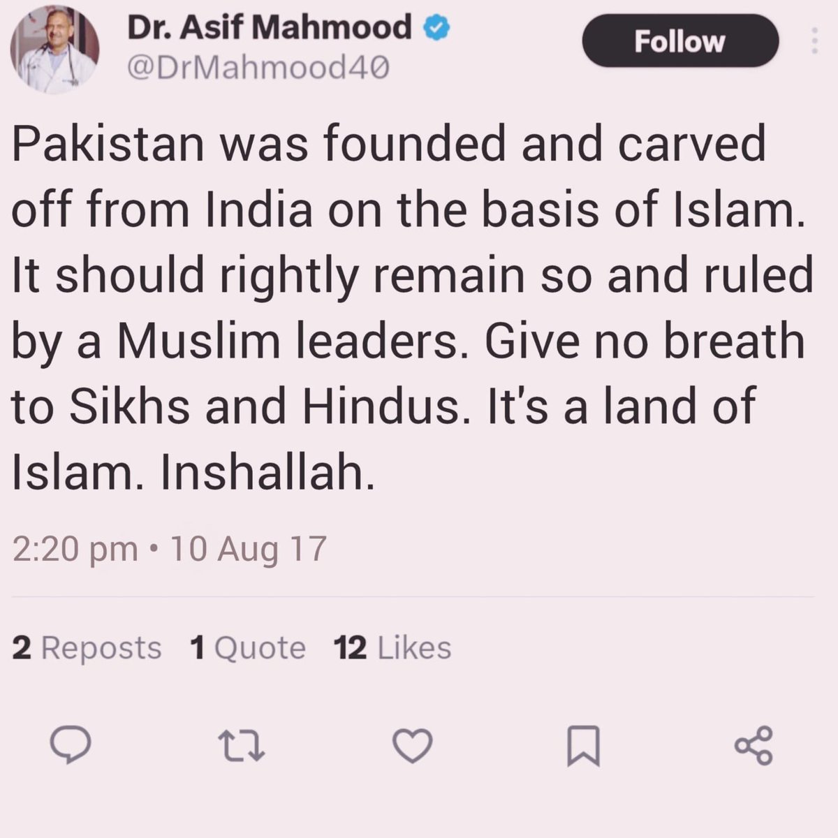arunpudur's tweet photo. ⚡This Heeramandi Suvaar heads @USCIRF 🐖

Why are all Cousin breeding Pakis like this? https://t.co/WConOsEPPd