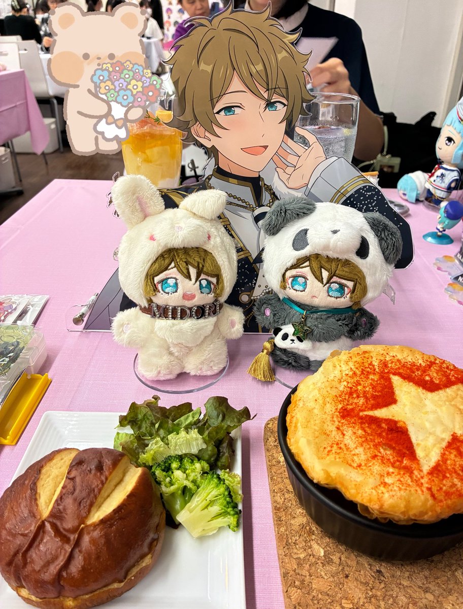 crazy404698392's tweet photo. 翠くん
お誕生日おめでとうございます！
10年押し続けても飽きない魅力。
翠くん、あなたは可愛い💕

#高峯翠誕生祭2026 https://t.co/l8v8jG3FIG