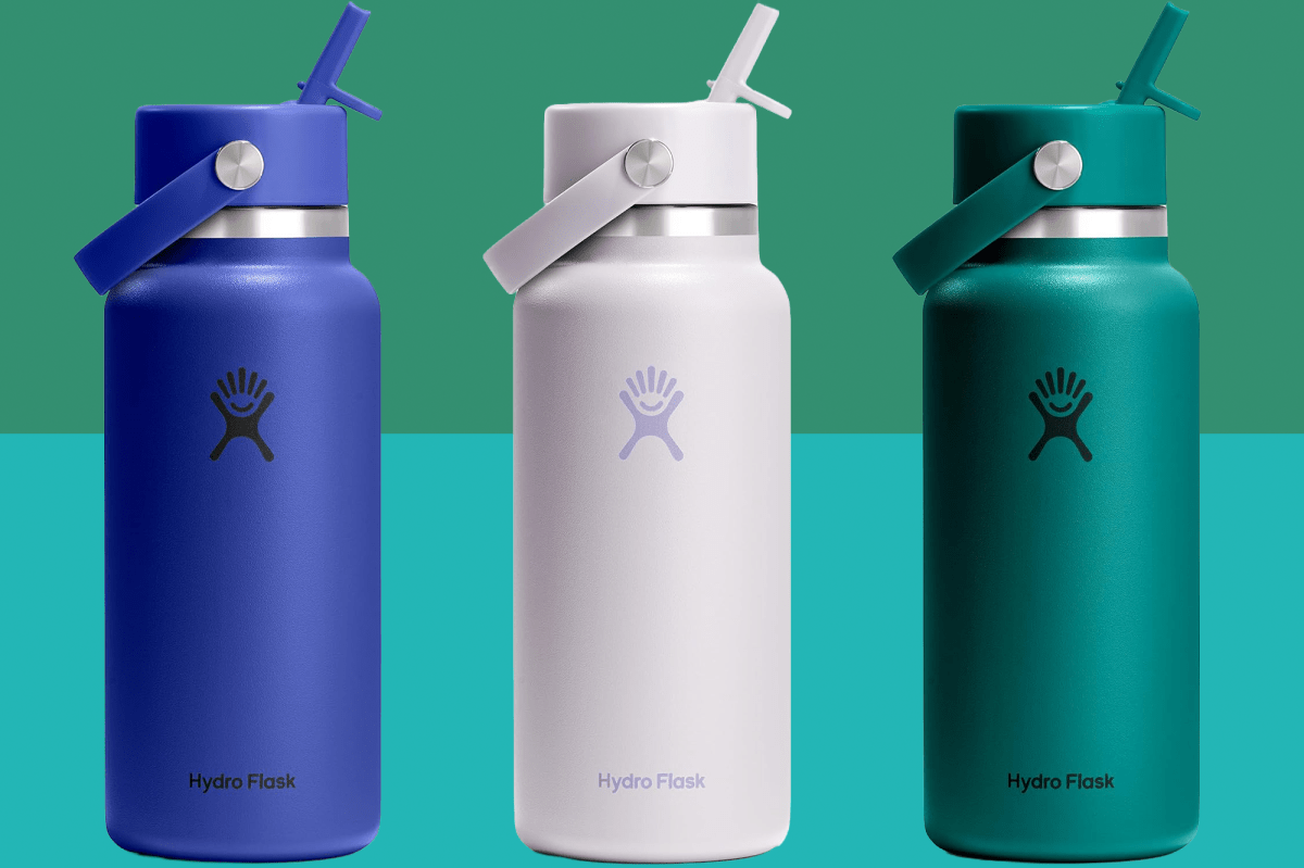 nypost's tweet photo. A+ hydration for back-to-school: Score a Hydro Flask for 25% off now https://t.co/ohKwDkHXWG https://t.co/0yh35AYAot