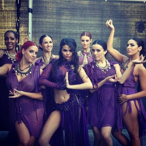 Itsthatlawyer_'s tweet photo. When she randomly became Indian in 2013 https://t.co/IweF0gm5Qf