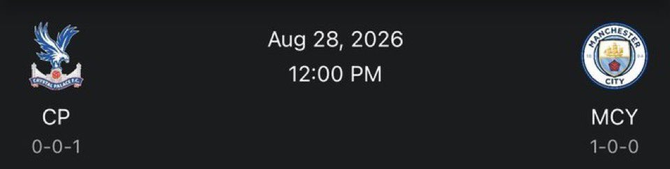 Dreamweaver_40's tweet photo. 2U ENGLISH PREMIER LEAGUE ⚾️

MAN CITY ML -145

DROP A ❤️ IF UR TAILING!!! 🔥🔥🔥

Join: https://t.co/QVwLSxSUSF

#NBA 🏀 | #WNBA | #CBB 🏀 |  #PrizePicks 🔐 | #PROPS | #POTD 📋 | #Picks | #MLB ⚾ | #Gambling𝕏 | #Parlay @Playbook
#Sportsbetting #NFL   
#DraftKings  #Fanduel https://t.co/EKx77jDsDr