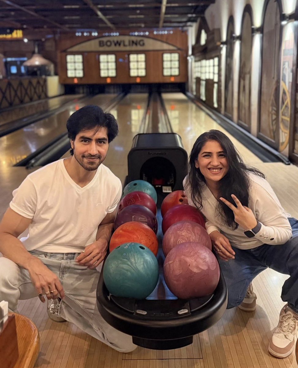 Vaishvee12's tweet photo. Just sibling vibes 
🥰

#HarshadChopda
#RakhiFestival https://t.co/huOoJHqTcn