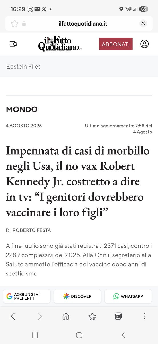 Rubikcuber75's tweet photo. @Libero755575300 Sta di fatto che se tornano malattie vecchie e dimenticate,ma ogni volta  bisogna ricominciare daccapo come se fossero nuove, la colpa è dei decerebrati no vax. https://t.co/DXBWuZ6PYu