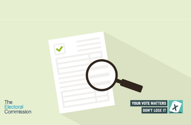 EastleighBC's tweet photo. Make sure you are registered to vote next year. The annual canvas is taking place in the Borough https://t.co/dxEsRn6hKn https://t.co/whpK0MXBCU