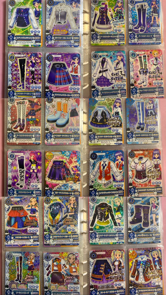 00_1uv's tweet photo. 譲 写真、リプのアイカツカード
求 買取（paypay）
幼少期に使用し保管していたため状態があまり良くないものが沢山あります。初期傷がある場合は傷の様子を送らせてもらい、確認いただけたらなと思います。
お気軽にお声掛けお待ちしております(❁ᴗ͈ˬᴗ͈) https://t.co/QdVMBCJ0op