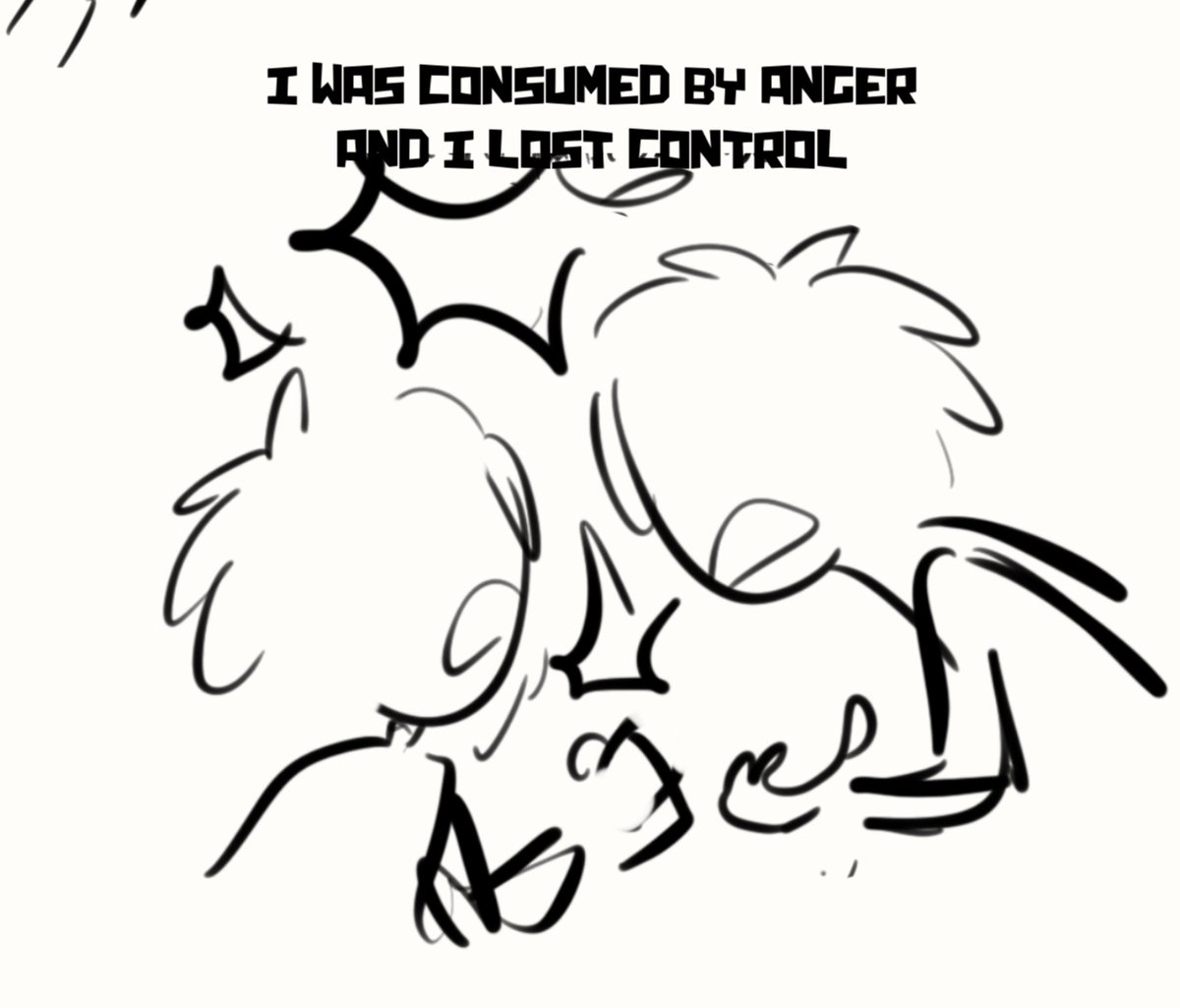 MelishaZzz's tweet photo. A really happy comic on the way 🫰 https://t.co/3tpIKz6Xj2