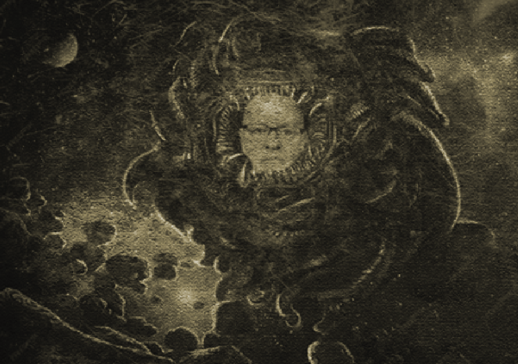SandyofCthulhu's tweet photo. Hey all. I think most of you guys on this community already know who I am, but I thought I'd give you a brief resume, because you might not know EVERYTHING that I am or have done. 

1981: I designed the Call of Cthulhu tabletop roleplaying game. It's still around. It was the first horror game ever made, and introduced H. P. Lovecraft to the world (he was obscure before then). I then went to work for Chaosium Inc. where I designed lots of scenarios & expansions, as well as creating the Ghostbusters roleplaying game (for which I won a reward). In 1987, I helped develop the Arkham Horror board game (designed by Richard Launius). Later Launius took it to Fantasy Flight, where they re-developed it and released it as one of the biggest & best horror board games of all time. Well done, Richard.

1988: I left Chaosium and went to work for MicroProse Software, where among other things I designed a game called Hyperspeed, and helped out (a bit) on the first Civilization. 

1993: I went to id Software, where I did the majority of the levels on Doom and Doom 2, and one of the chapters of Quake. I'm pretty proud of this, and y'all will be hearing more stories from this time if you stick with us. 

1997: I moved to Ensemble Studios, where I participated in the entire Age of Empires series, including Halo Wars. Good times. 

2009: When Don Mattrick murdered Ensemble Studios, I became a professor at SMU in Dallas, teaching video game design. Yes you could have taken courses in level-making from Professor Petersen. At least for two years. 

2015: I came back to board gaming and published Cthulhu Wars - still a gold standard in awesome asymmetrical strategy games. I've done more since then - Evil High Priest, Planet Apocalypse, and Hyperspace. 

2026: $Doom appeared and after some initial trials, I am now able to make it work for you, me, and everyone. 

I hope it doesn't seem like I'm boasting. I've had a long successful career but in my heart I am still just a gamer, like you guys. We all like the same things, we play the same games. The only difference between us is that I am lucky enough to have a job MAKING games for us all to play. But you guys are my peers, not my "customers". Anyone who's met me at a convention or elsewhere can testify. I'm one of you!