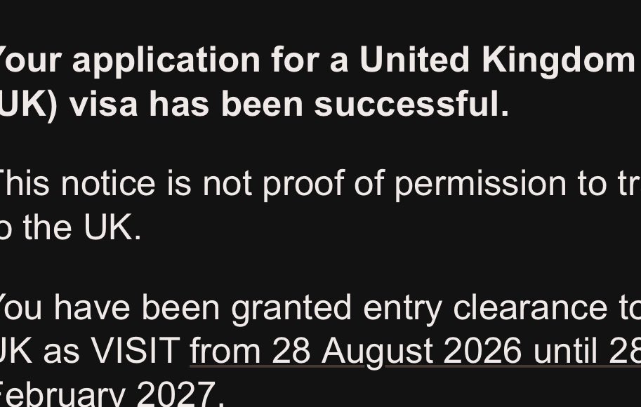YoungJonn's tweet photo. FINALLY GOT MY UK VISA AFTER 10 YEARS! LONDON SEE YOU NEXT MONTH SEPTEMBER 25 AT THE OVO ARENA WEMBLEY🔥🔥🔥🔥 https://t.co/X0HrQPuRBF https://t.co/c0d8mZE3qJ
