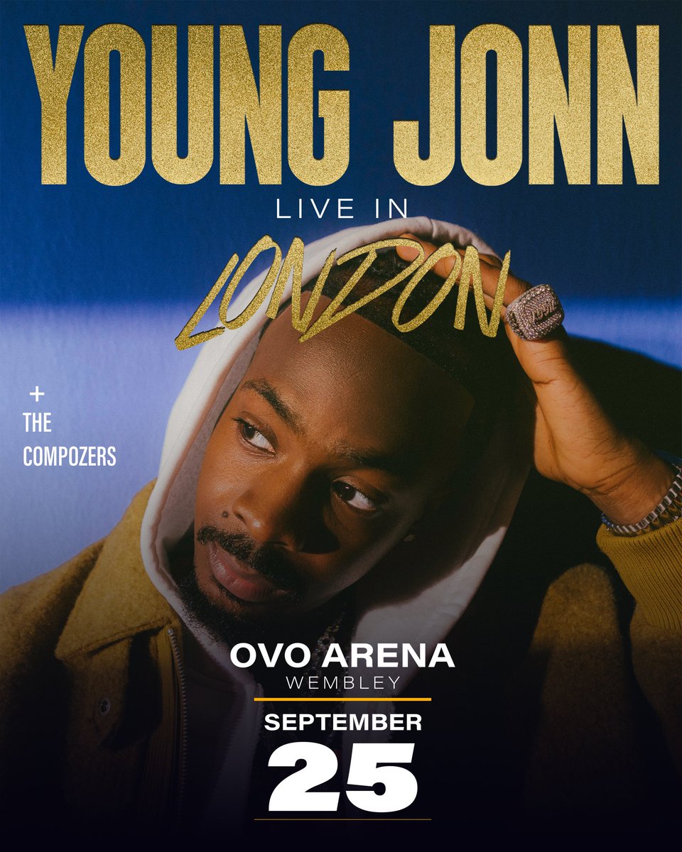 YoungJonn's tweet photo. FINALLY GOT MY UK VISA AFTER 10 YEARS! LONDON SEE YOU NEXT MONTH SEPTEMBER 25 AT THE OVO ARENA WEMBLEY🔥🔥🔥🔥 https://t.co/X0HrQPuRBF https://t.co/c0d8mZE3qJ