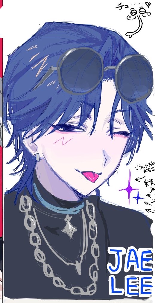 mira_ss_2965's tweet photo. 界隈ごちゃまぜ闇鍋絵🍵なのにこの2人引いて流石にバグ https://t.co/nsijHWLlpE