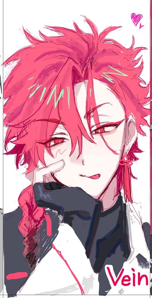 mira_ss_2965's tweet photo. 界隈ごちゃまぜ闇鍋絵🍵なのにこの2人引いて流石にバグ https://t.co/nsijHWLlpE