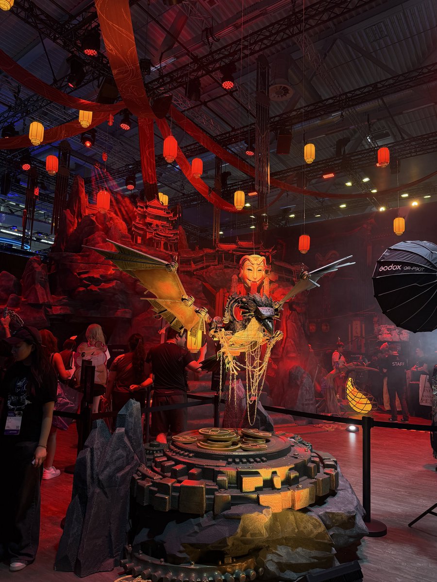 iris42220644's tweet photo. 燕云十六声
#WhereWindsMeet #gamescom2026 https://t.co/GttK2yNjAC