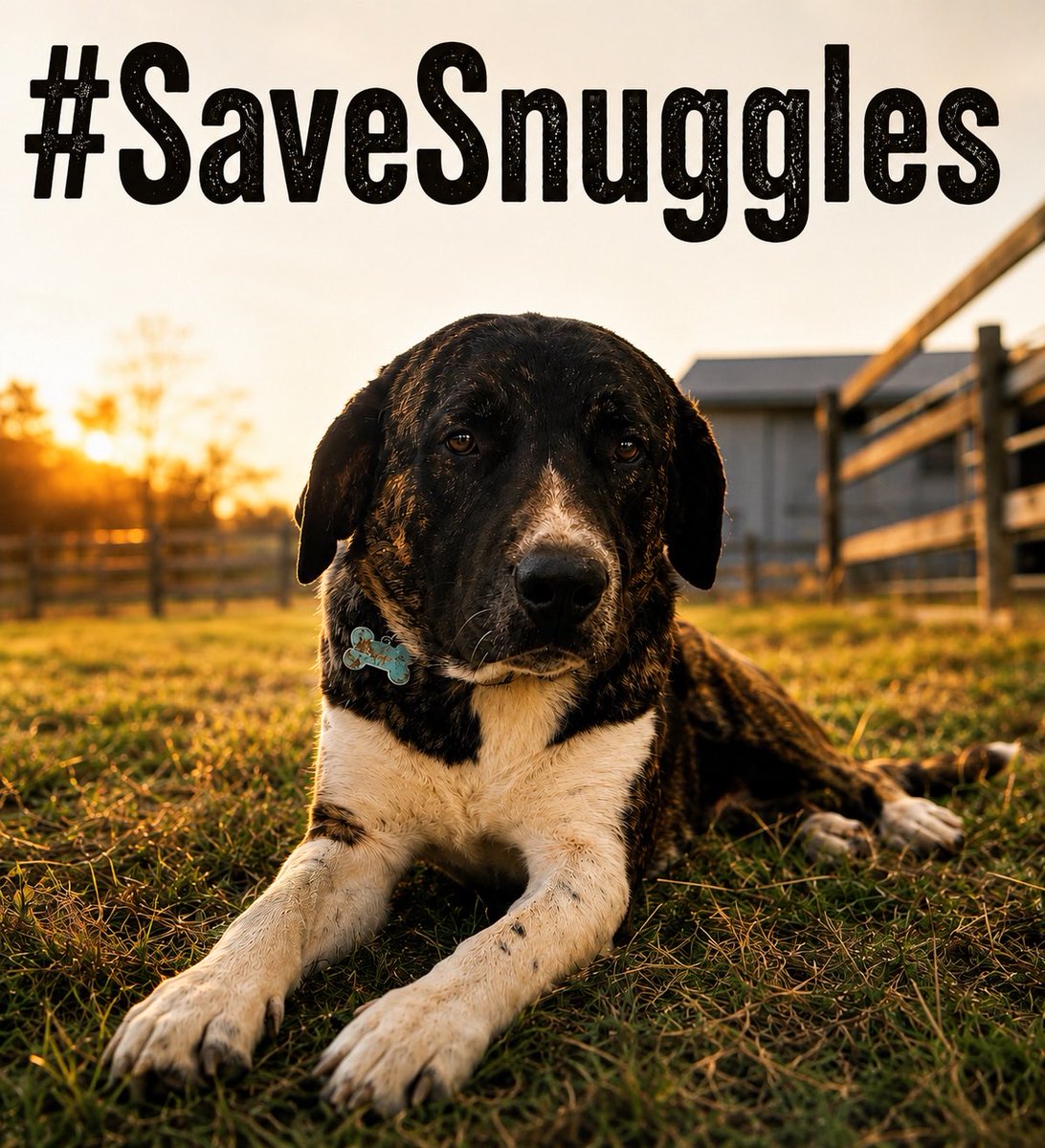 onesmallvoice's tweet photo. Release Snuggles Now

A military veteran’s family dog has been locked in a kennel at Pima Animal Care Center for nearly a year.
Not for a pattern of attacks.
Not after a behavior evaluation
For one bite. On his own property. While doing the job Anatolian Shepherds were bred to do — guarding livestock and family from predators.
The person bitten was a grandmother. She recovered. She has publicly asked for him to come home. The children want him home. The veterans who own him want him home. They offered stronger fencing, electronic containment, a behaviorist, and every restriction the county could invent.
Pima County’s answer has been: keep him. Charge the family tens of thousands in boarding. Deny visits. Deny walks. Deny proof of life. Push a death sentence.
That is not public safety. That is a government that would rather kill a dog than admit it overreached.
Sergeant Snuggles is not a stray. He is not a repeat offender. He is a working guardian dog taken from a veteran household and warehoused like contraband while taxpayers fund the cage.
Mercy is not weakness. Alternatives exist. Sanctuary exists. Supervised return with conditions exists.
Death is the one option that cannot be undone.
Pima County Board of Supervisors. PACC. County Administrator.
Sign the agreement. End the stall. Send this dog home.
A nation that thanks its veterans on holidays and then confiscates their family dog for eleven months is not serious about honor.

@pimacountyaz Please honor this family by sending Snuggles home. Please honor this family the way they honored our country. @JenniferEvn22 @POTUS
