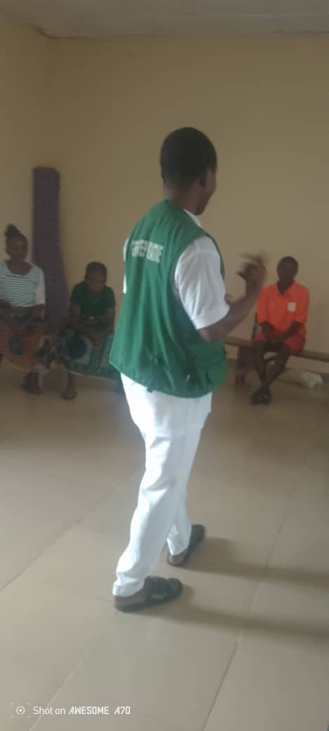 GdhInitiative's tweet photo. Community action is key to protecting every child.
Today’s Child Protection Mobilization focused on Child Labour, engaging 10 community members in important discussions on protecting children’s rights and responding to abuse. https://t.co/GAyVnkspOv