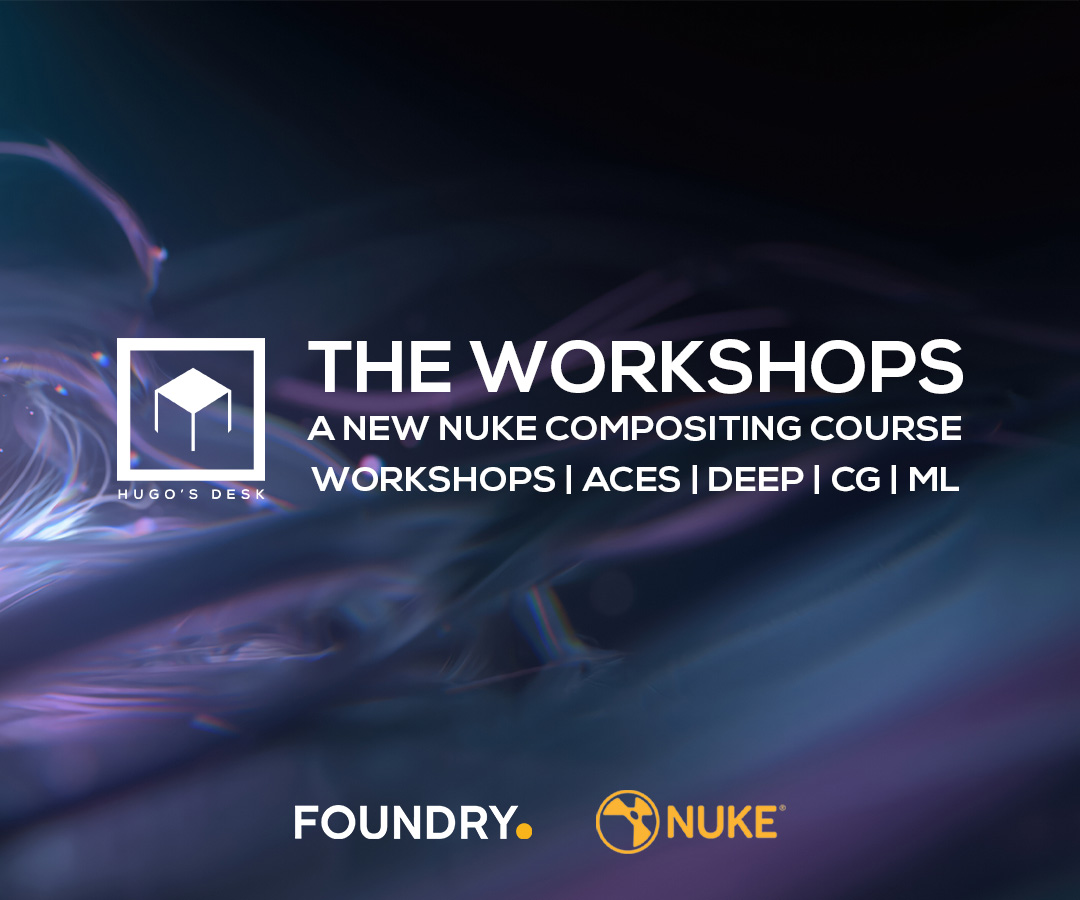 HugoCGuerra's tweet photo. Just dropped the price on all my Nuke courses. They've never been so cheap!

➡️Nuke Compositing Course (150 classes, 50 hours) only £49.98

➡️The Workshops (7 workshops, 30 hours) only £37.48

➡️Bundle of both courses (70 hours) only £74.98

Don’t miss out https://t.co/OXUY4mcp2d https://t.co/fHTVyyzskb