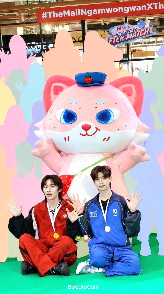 untisamlan's tweet photo. i love thomaskongky 🫶🦊🍓

#thomaskong #โทมัสก้อง #MrToky https://t.co/ijZaqTmRFM