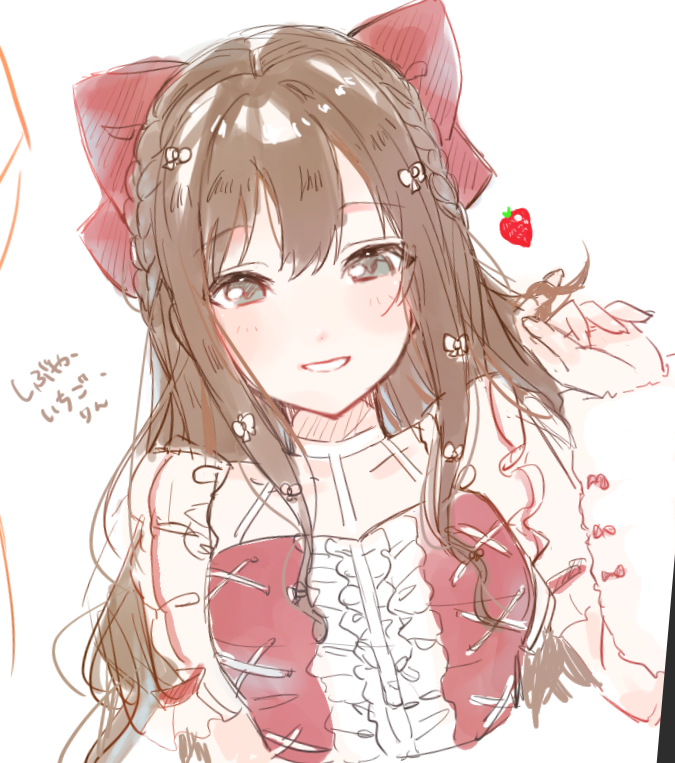 56_umaru's tweet photo. かわいかったかららくがき https://t.co/b9XD2UCFzZ