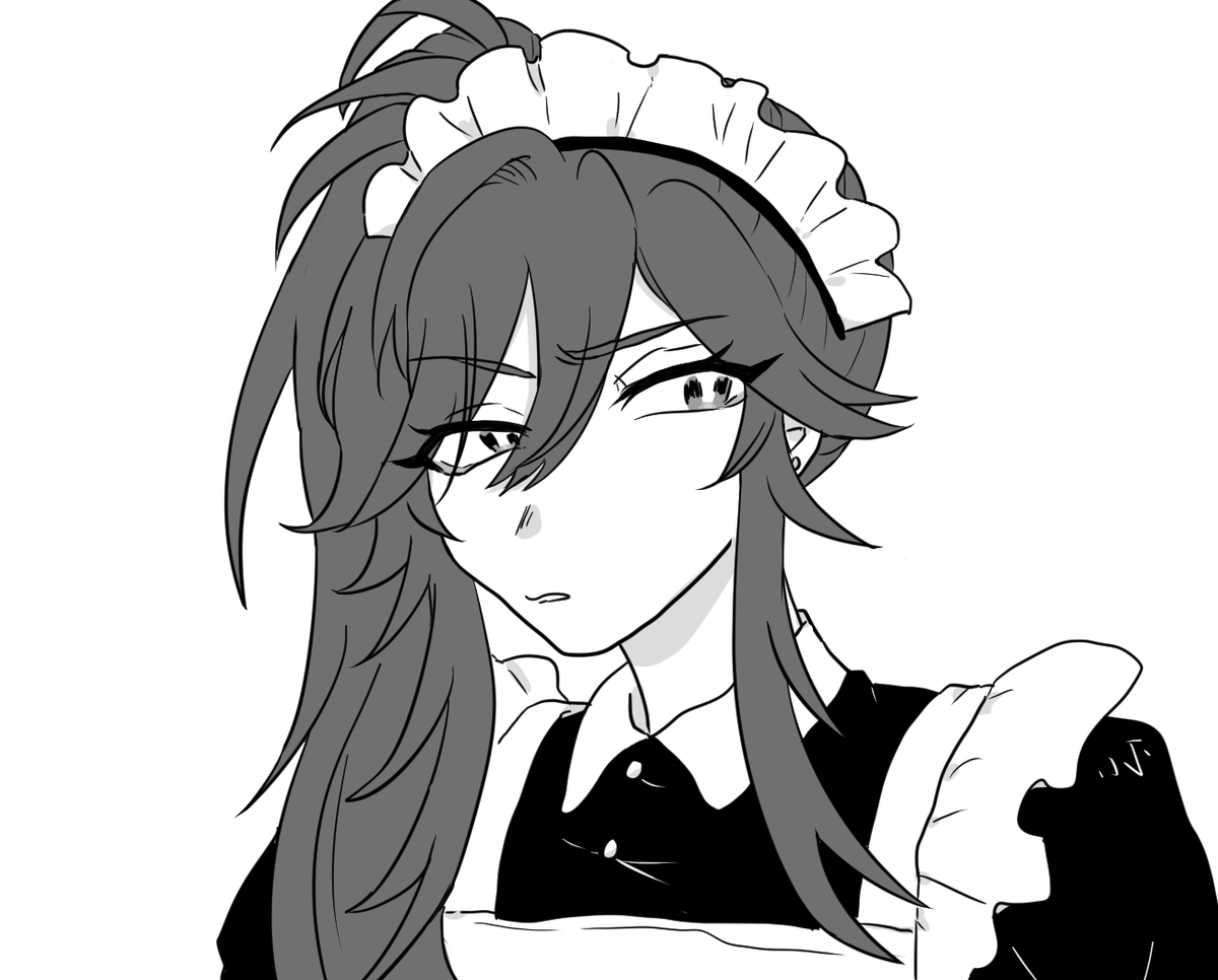 Amen_nn_'s tweet photo. メイドのぞぞ　※女装 https://t.co/UenbBvjRpX