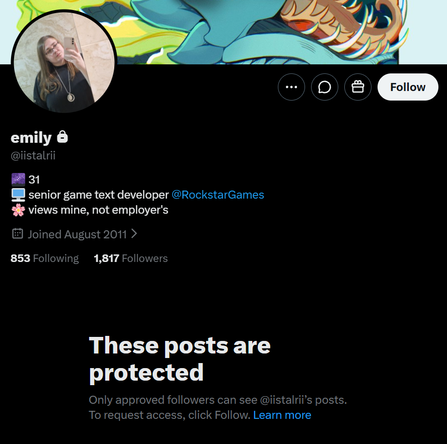 SmashJT's tweet photo. I have ....concerns, over GTA6 playing it overly safe when it comes to mocking trans lives. https://t.co/5rMsvuggwa