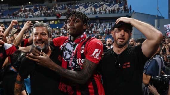 simostu9's tweet photo. Peccato sia finita così ma grazie per averci fatto vincere: chi ha vinto non potrà mai essere dimenticato.

Buona fortuna Rafa. https://t.co/aKzrtCLSr3