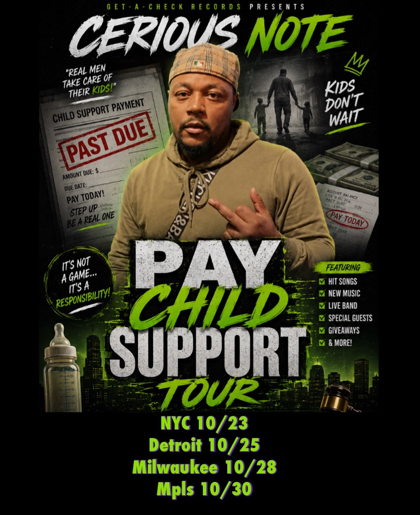 get_a_check's tweet photo. 3 tours lined up this Fall https://t.co/uJumYIh4NA