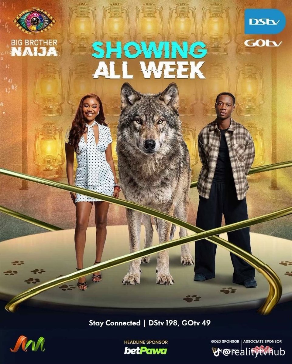 MaRyAm_MuKtAr's tweet photo. E get why them give tram wolf #BBNaija 🤣🤣🤣 https://t.co/FhKF7iC4HO