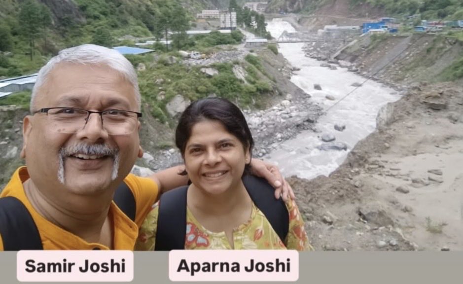 sakhee191's tweet photo. @craigoz82 My best friend’s parents are missing. They were part of Richa Tours from Mumbai, India. They were at the crossing one hour before it was hit. Please help. https://t.co/8BwaJTZK7A
