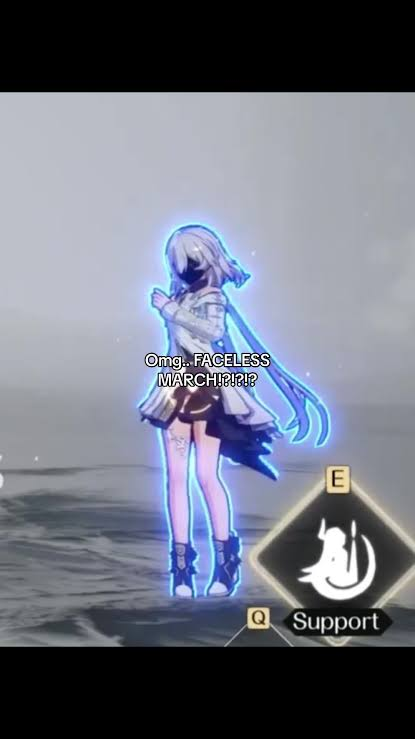 vizxrd's tweet photo. @StarRailVerse1 Why mobs looks like Eileen from beta? https://t.co/ggyZR7Thx8