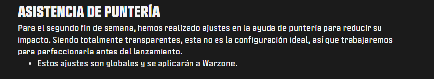AleexBlaze's tweet photo. Se ha reducido la ayuda de tiro para la segunda beta de Call of Duty: Modern Warfare 4. https://t.co/pWdgMC7hzV