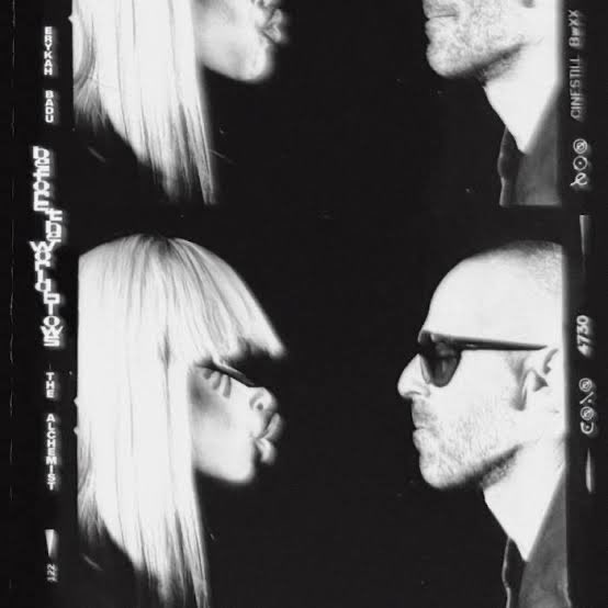 YoLefebvre's tweet photo. New Music Friday, Bad for Badu Hour

Before the World Blows— Erykah Badu &amp; Alchemist https://t.co/y4zPSqYcKK