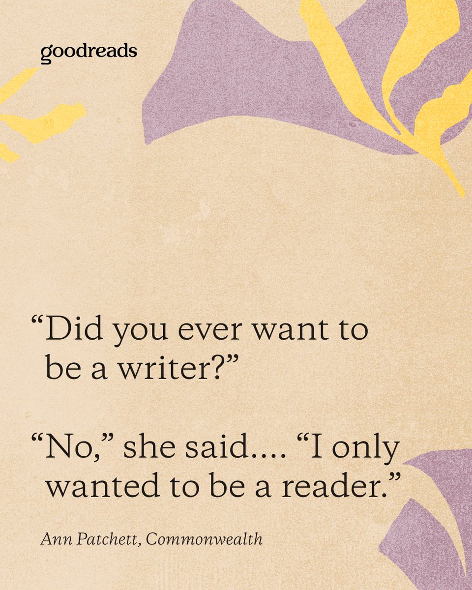 goodreads's tweet photo. Same, honestly 😉 https://t.co/lBVsVfYer3