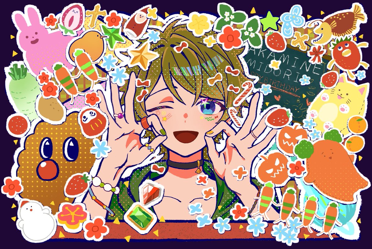 lemooonene's tweet photo. 💚
#高峯翠誕生祭2026 https://t.co/SxAzy5IaEH