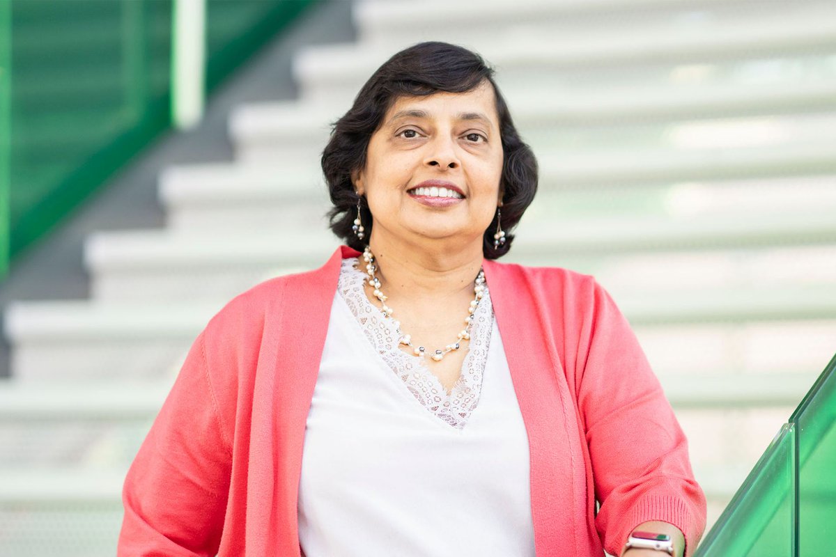 UTDJonsson's tweet photo. Congratulations to Dr. Nandika D’Souza on being named ASEE Zone III Chair through June 2028! 

We’re proud to celebrate her leadership and dedication to advancing engineering education.

#UTDallas #JonssonSchool #ASEE #EngineeringEducation https://t.co/mzLuNytcoX