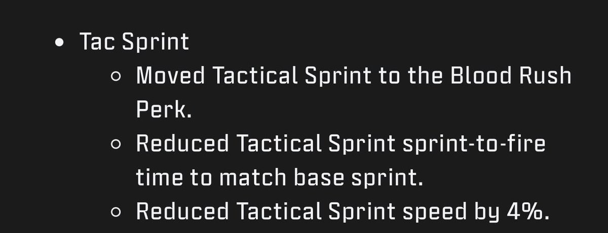 ModernWarzone's tweet photo. They actually did it.. bravo for listening to beta feedback and making such a drastic change so quickly @InfinityWard, shocked a lot of us with this one! https://t.co/WPvf3ytUXz