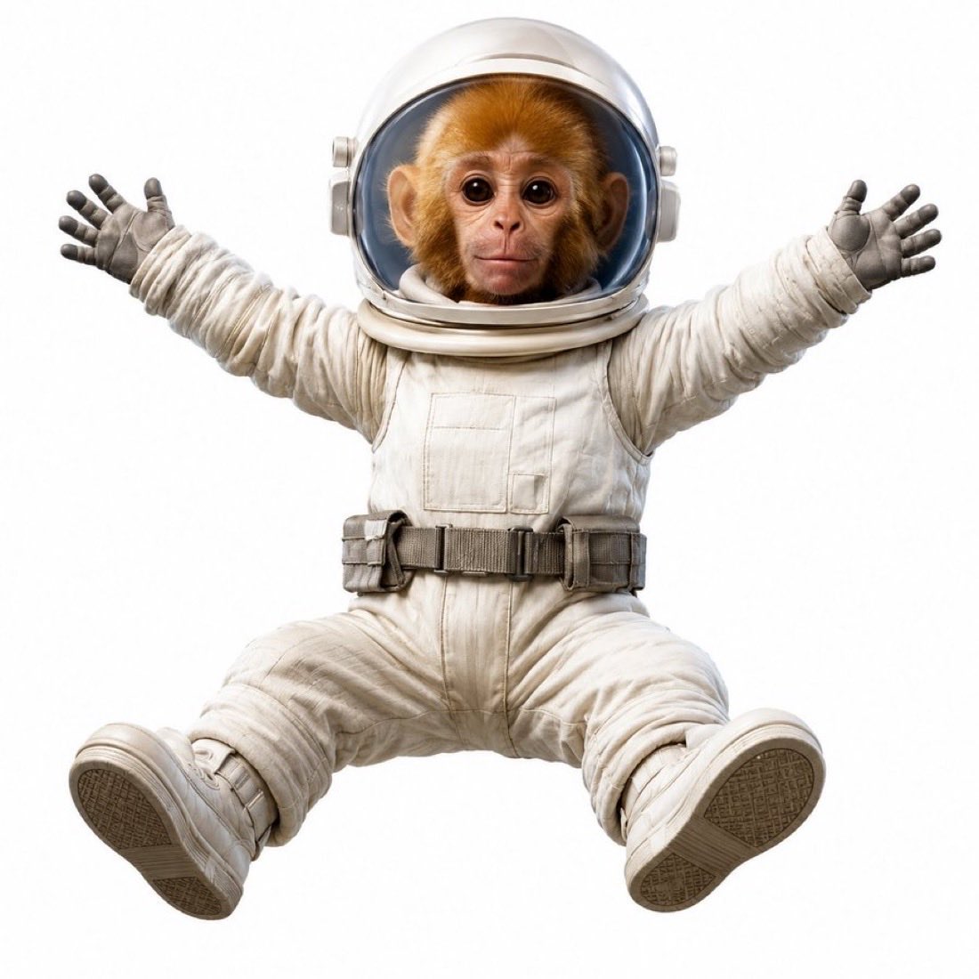 bleshgod's tweet photo. Pumpfun posted a new unknown meme that was not onchain yet before the tweet

among all the big established memes…

+ it’s the only meme related to space/moon which is the theme of the picture

and you aren’t max bidding it?

the monkey will go to the moon with or without you

BRZ5aeJCDuruA42V1CntqKvofa2G7DS3yyxx1pZEpump
