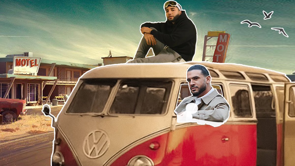 Yanishua_graph's tweet photo. Miniature concept pour Amine et Billy 🚐 https://t.co/blylEyHq5r