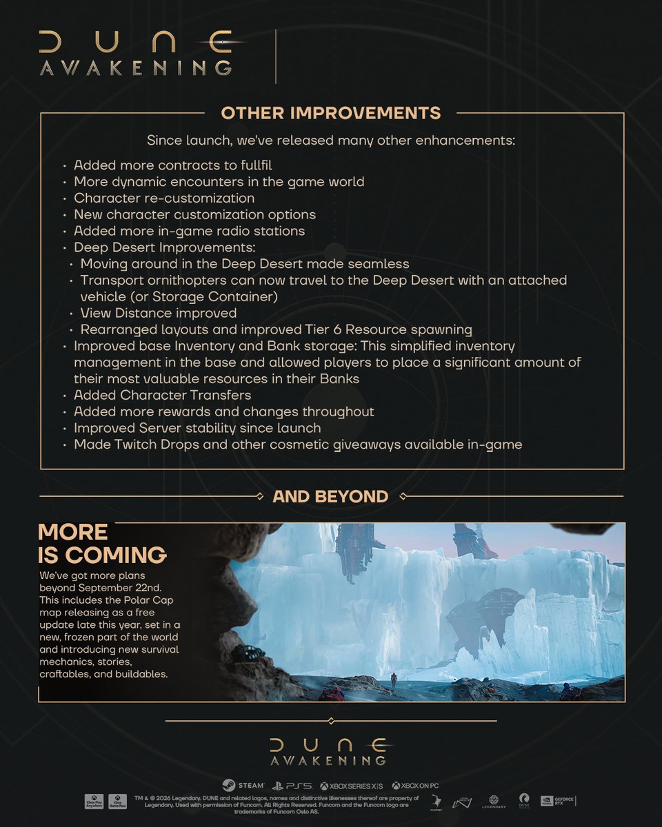 DuneAwakening tweet picture