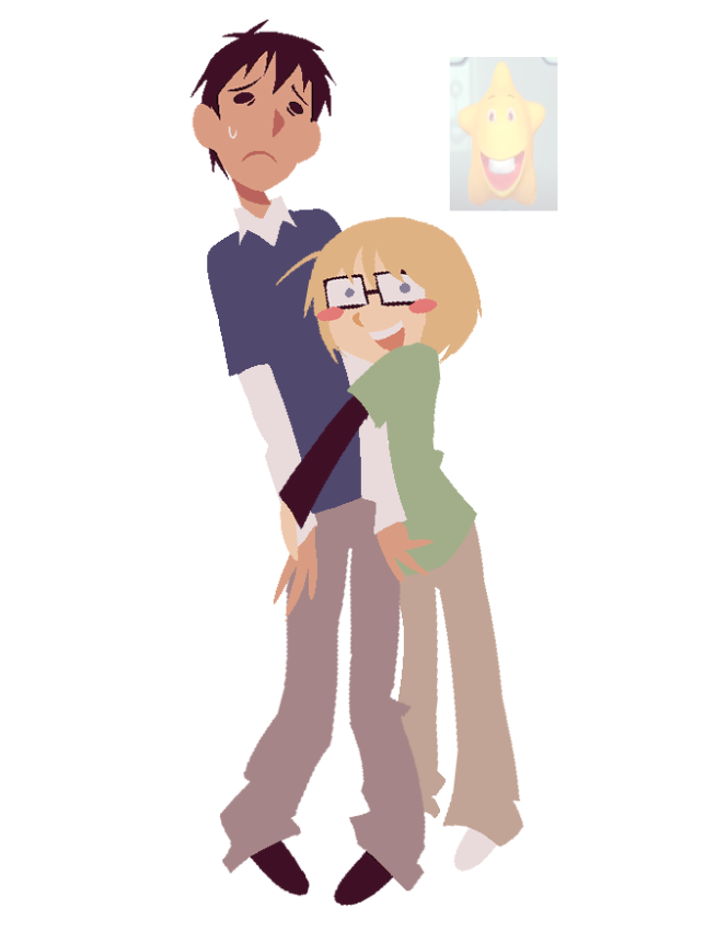 bakiyaoi's tweet photo. i love school castes berumin because it's all bullshit i made up https://t.co/SD1GwszFaC