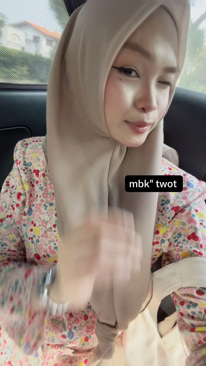 IDriveLikeILive's tweet photo. mbk" di mobil
https://t.co/yDQAkVaVb9 https://t.co/32C5ytMhin